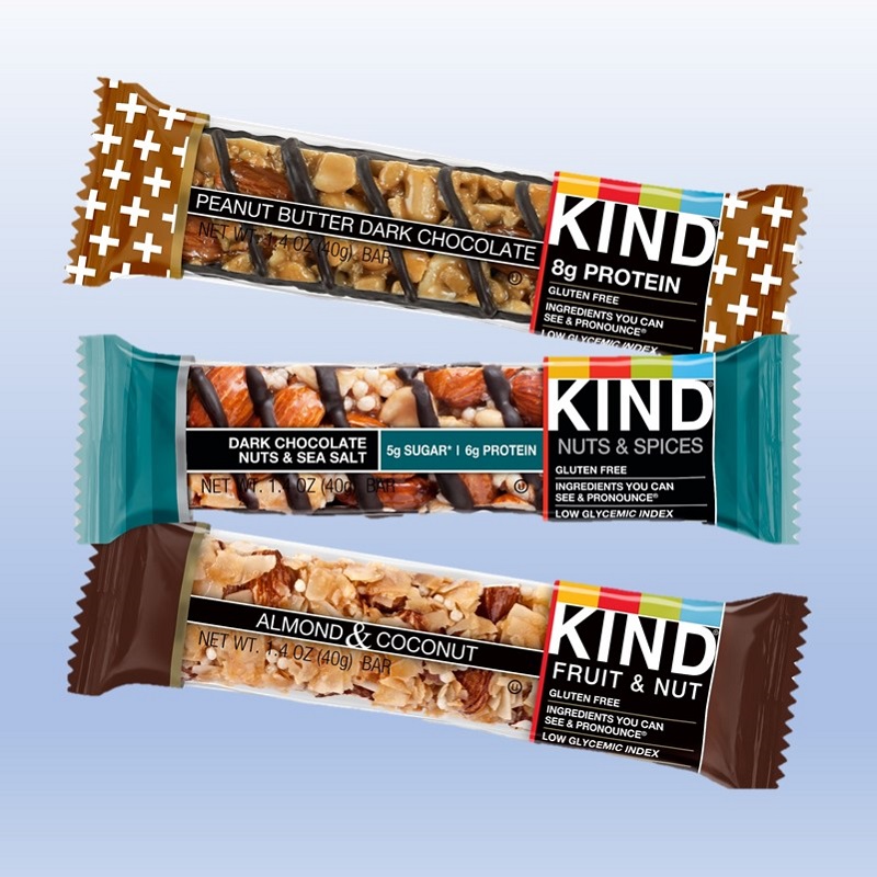 Raw Fruit And Nut Bars